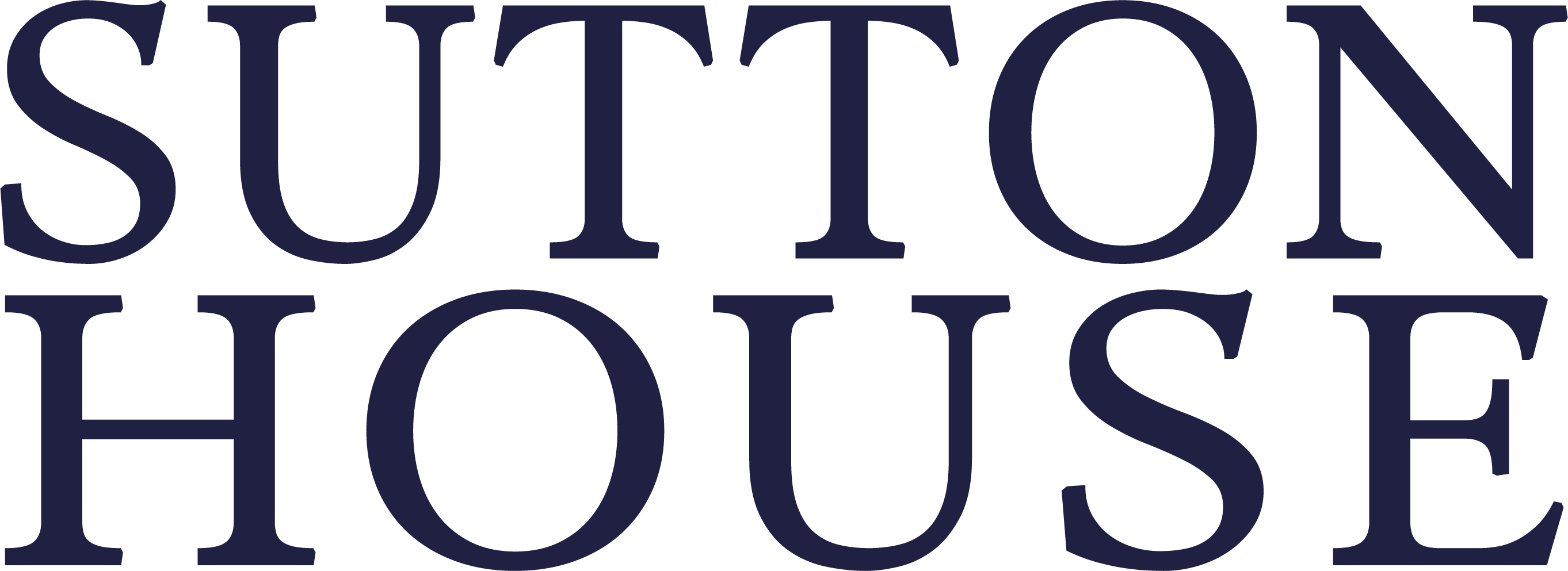 Sutton House Logo